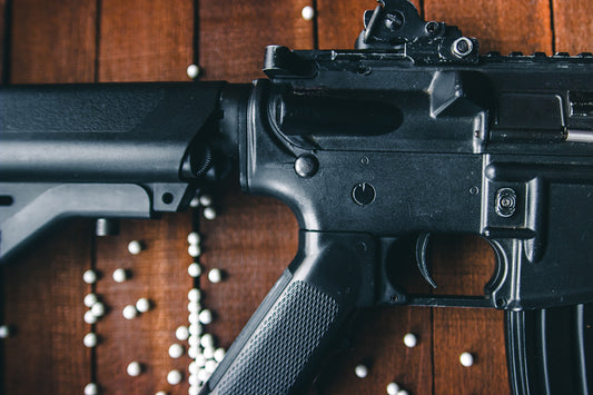 Enhancing Your Airsoft Gun Performance with Lipo Batteries