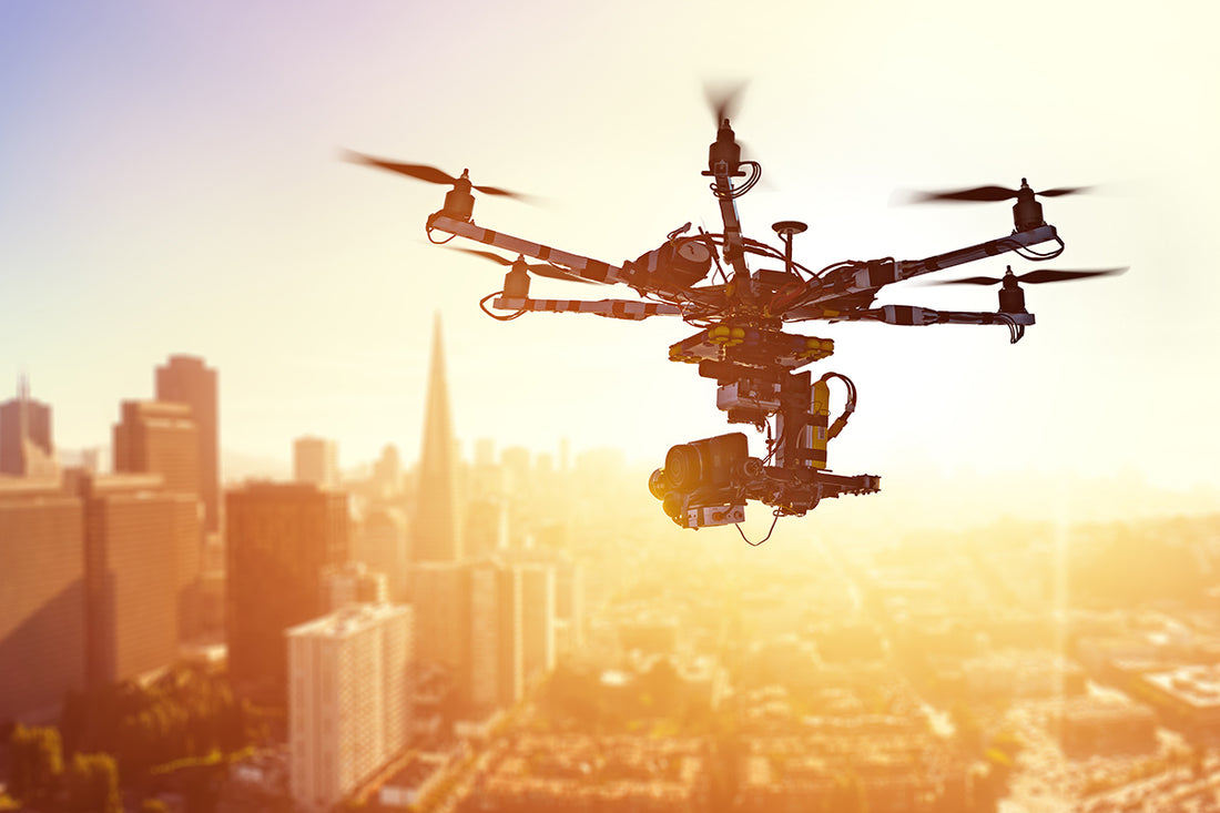 The Benefits of Using High-Capacity Lipo Batteries in Multirotor Drones