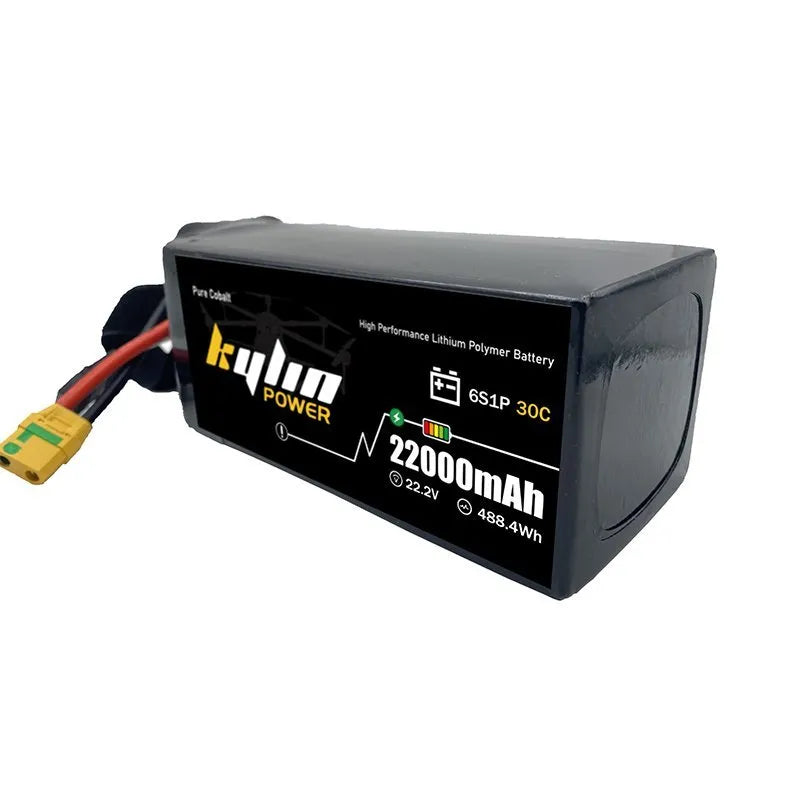 Multirotor Drone Lipo Batteries