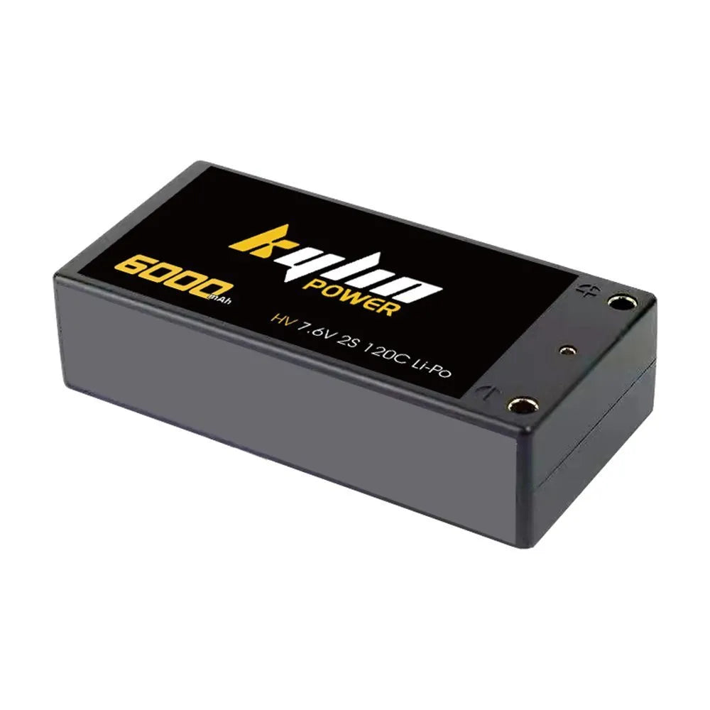 RC Car Hard Case Lipo Batteries