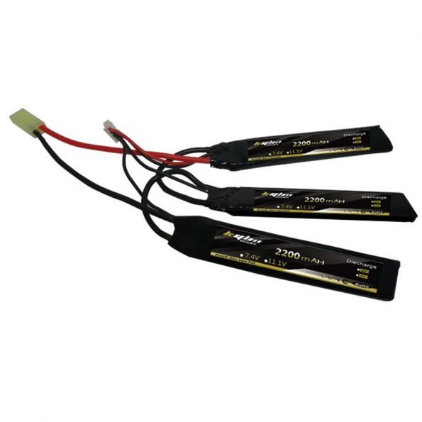 Airsolf Gun Lipo Batteries